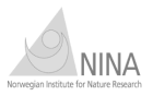 NINA Norwegian Institute for Nature Research logo