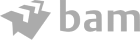 bam logo