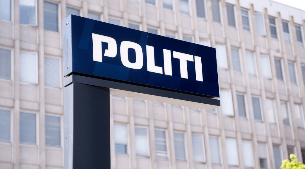 the danish police