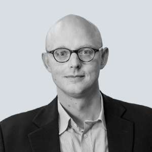 Bent Dalgaard portrait