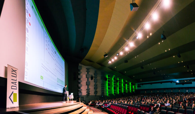 Dalux Summit 2022 Main stage