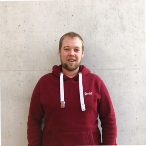 Dalux User Days Zürich präsentiert Patric Röthlisberger