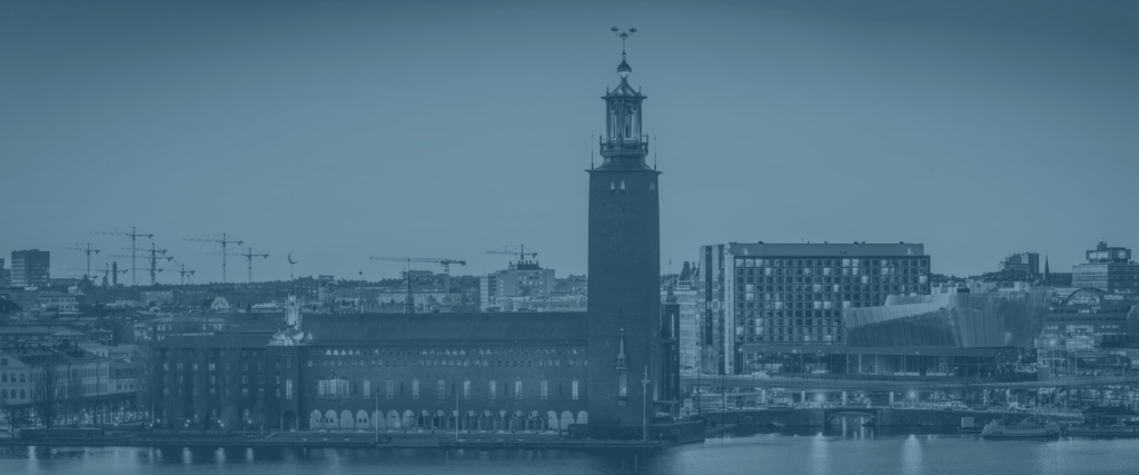 Dalux User Day Stockholm, Sverige