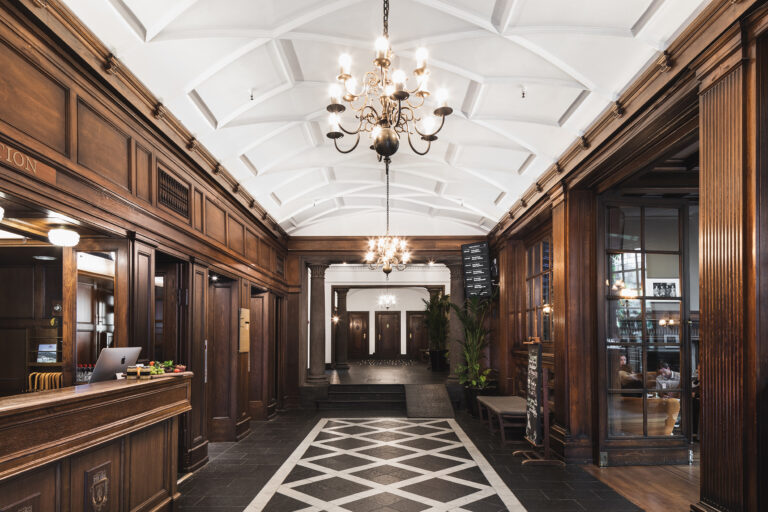 Grand Hotel Terminus Norge Dalux User Day Bergen