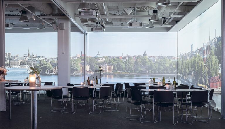 Dalux User Day Stockholm location