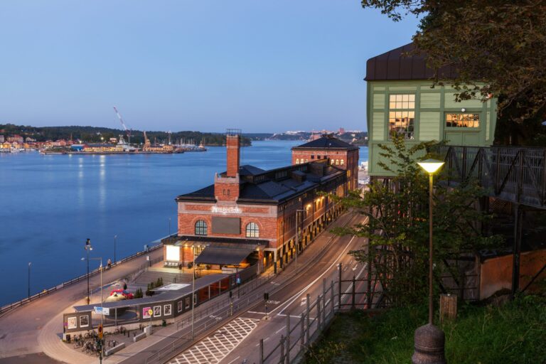 Dalux User Day Stockholm location