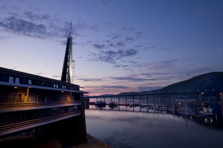 Norge Dalux User Day Tromsø