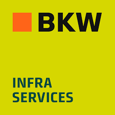 BKW Infra Services Logo