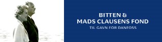 Bitten & Mads Clausens Fond