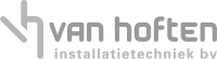 Van hoften logo