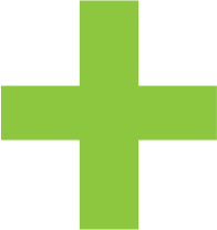 plus sign