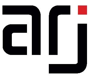 ARJ logo