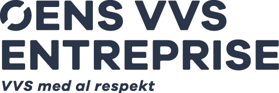 Øens VVS Entreprise logo1