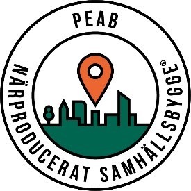 Logo - Peab