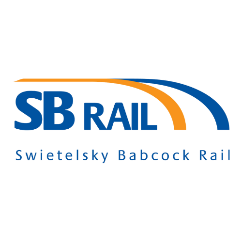 SB rail logo