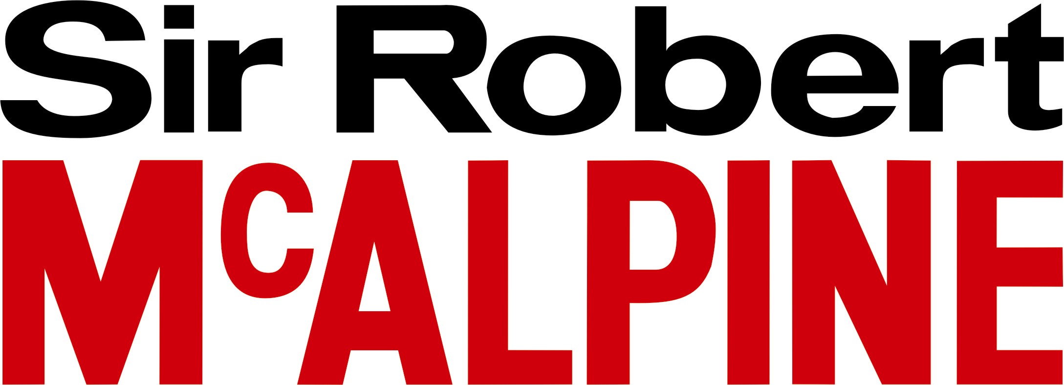 Sir-Robert-McAlpine-Logo