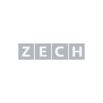 Zech grey logo