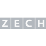 Zech grey logo