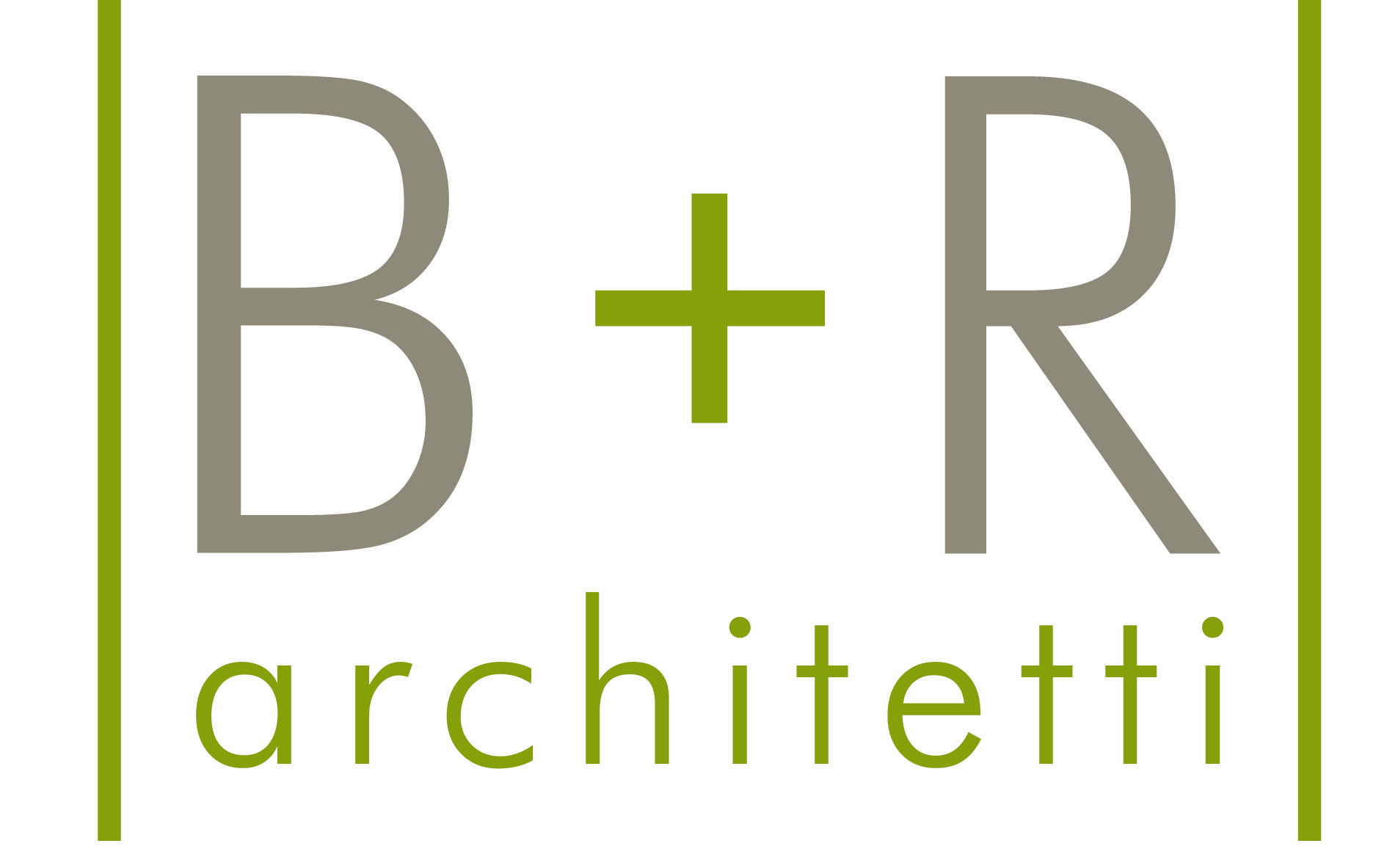B+R Architetti logo
