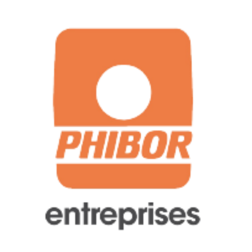 Phibor logo