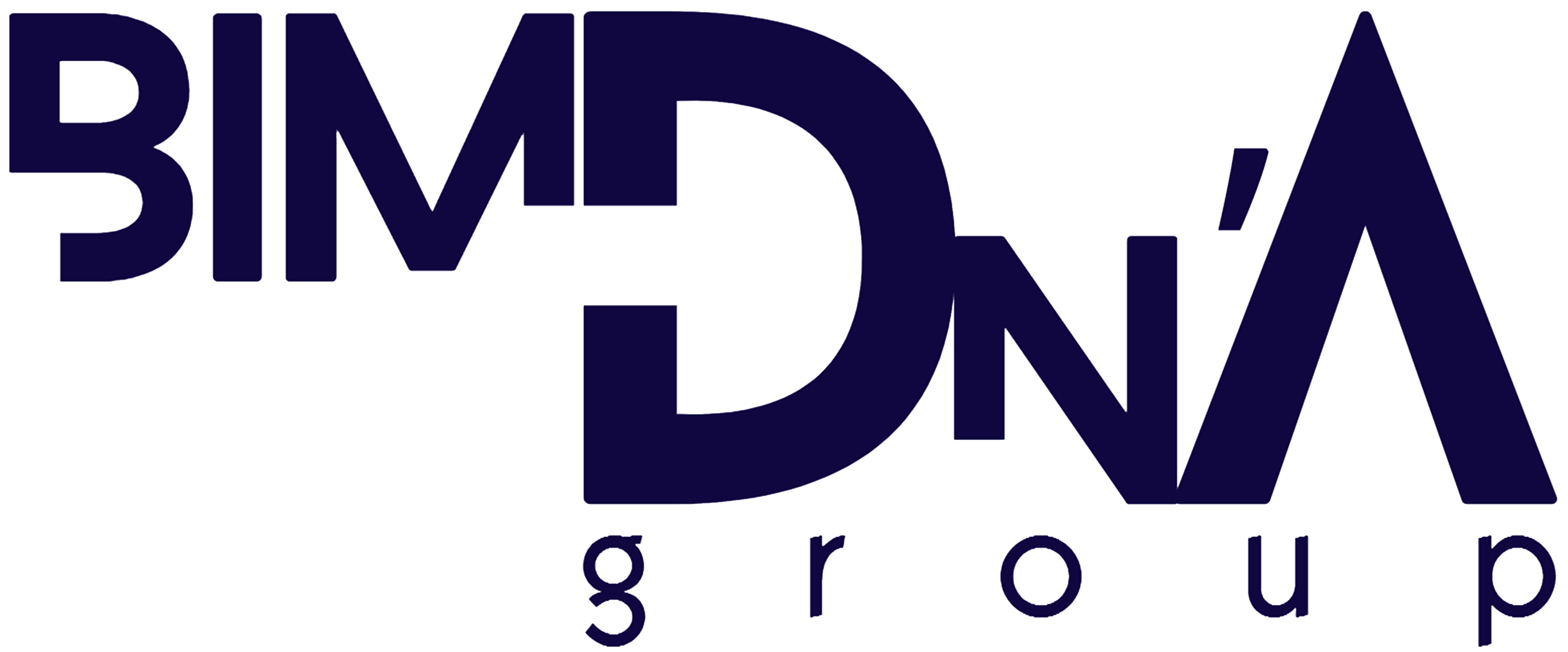 BIM DnA Group Transparent Background
