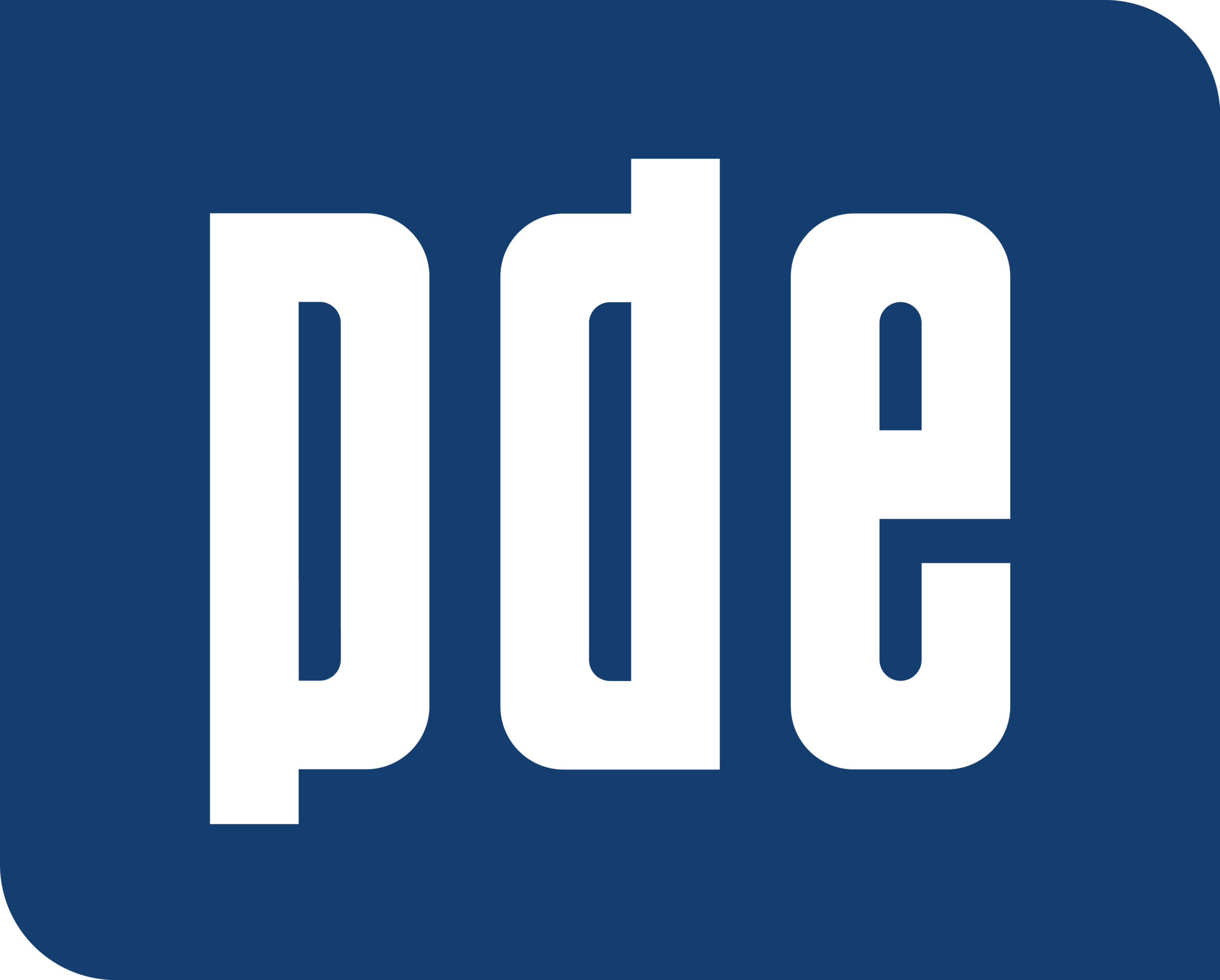 pde_Logo_Shape_blau_RGB