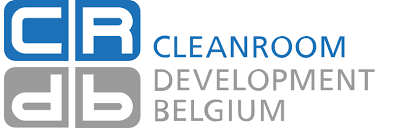 CRdb Cleanroom Development Belgium logo