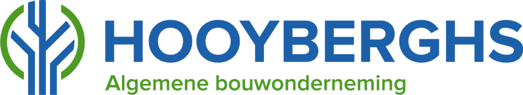 Hooyberghs bouwonderneming logo