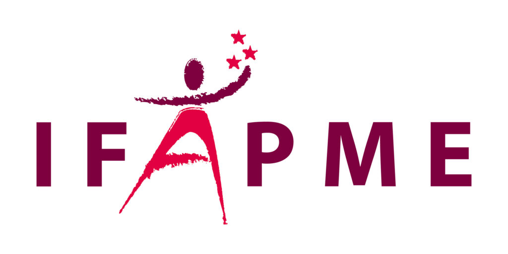 IFAPME logo