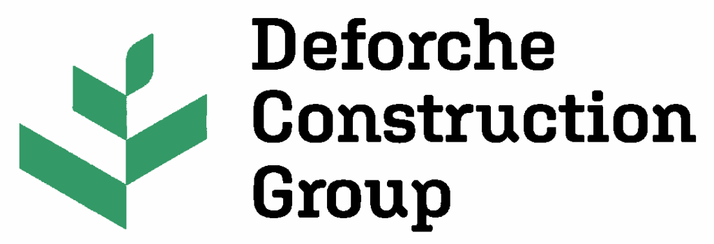 deforch construction group logo